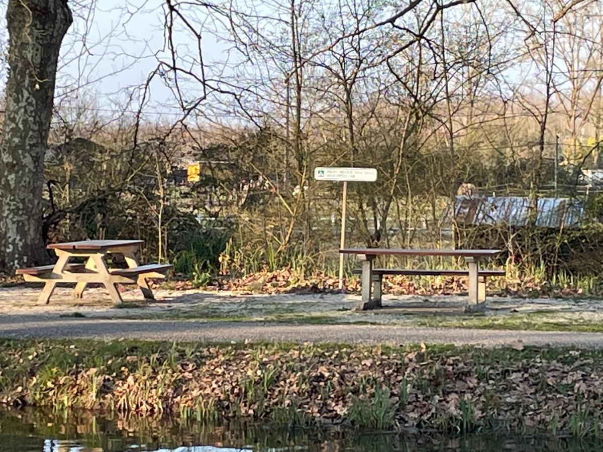 Gite Le Bois De Montpouillan Marmande Eksteriør bilde
