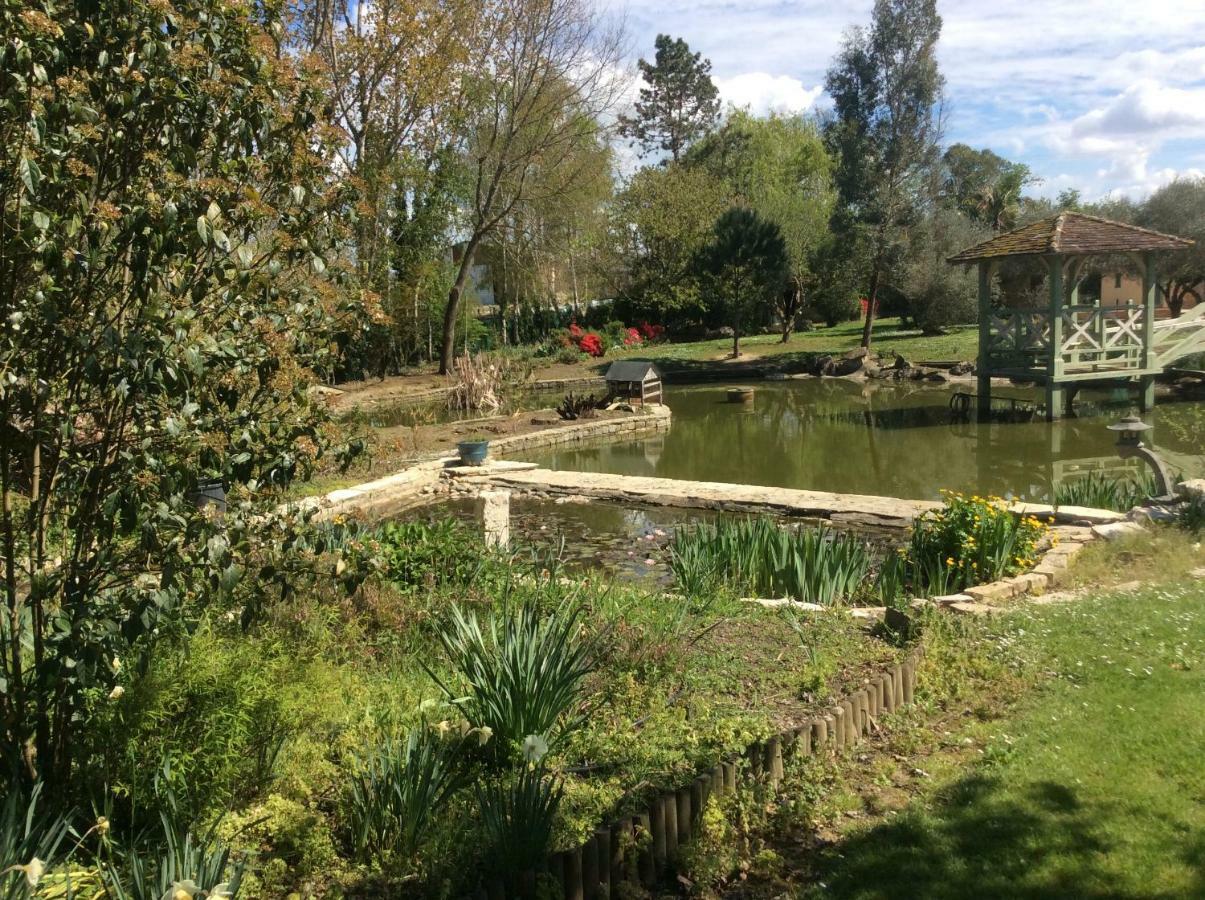 Gite Le Bois De Montpouillan Marmande Eksteriør bilde