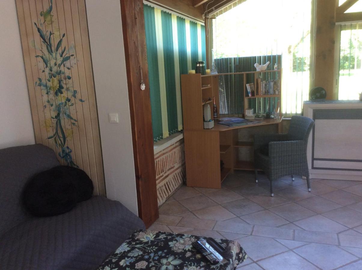 Gite Le Bois De Montpouillan Marmande Eksteriør bilde